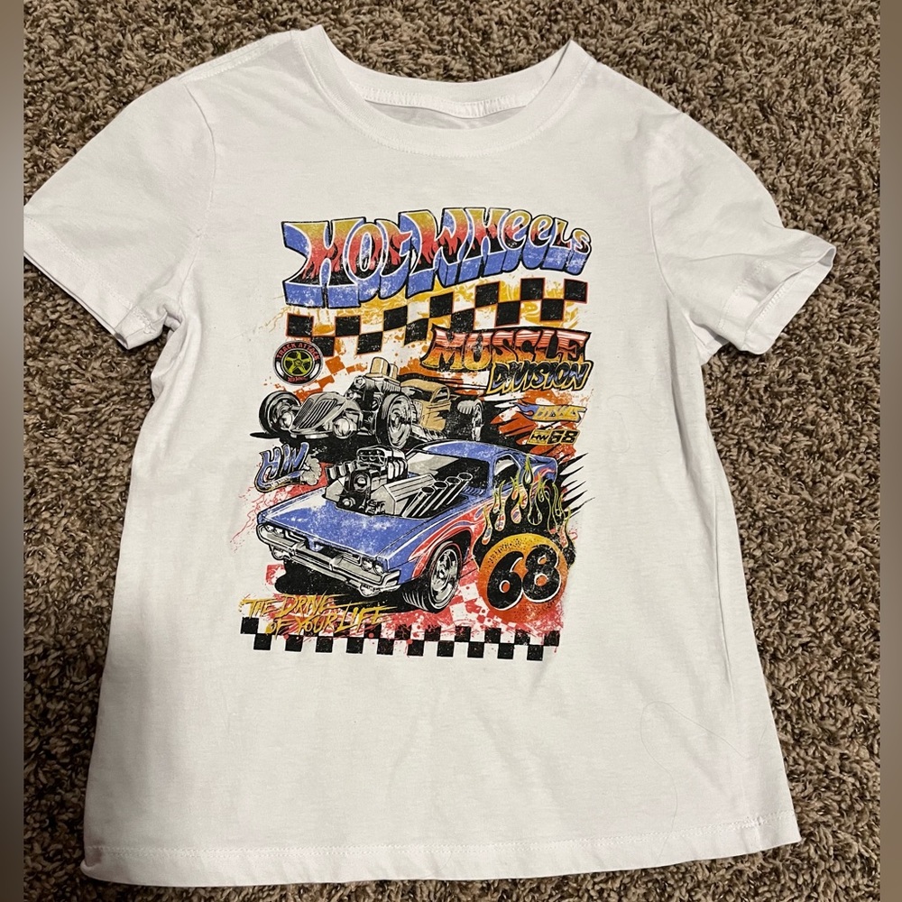 Hot Wheels T-Shirt